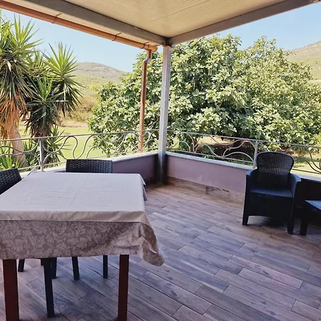 בית חווה Beb Baida Santos *