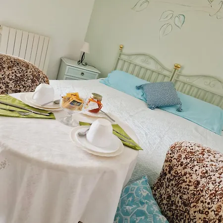 בית חווה Beb Baida Santos סנטה מריה לה פלמה