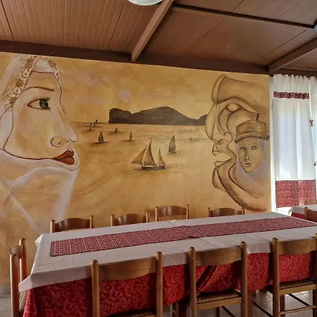 Beb Baida Santos * Santa Maria la Palma