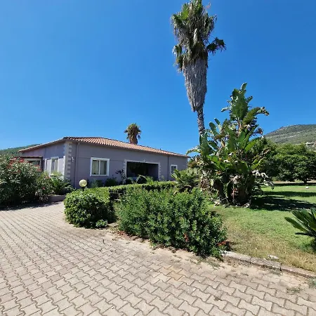 Beb Baida Santos Gospodarstwo agroturystyczne Santa Maria la Palma