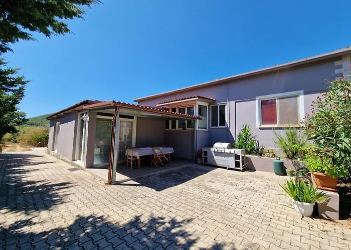 Gospodarstwo agroturystyczne Beb Baida Santos *