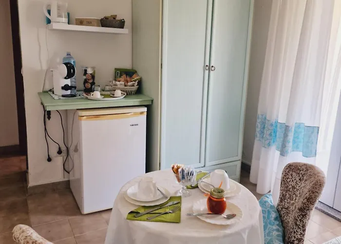 Beb Baida Santos Gospodarstwo agroturystyczne Santa Maria la Palma