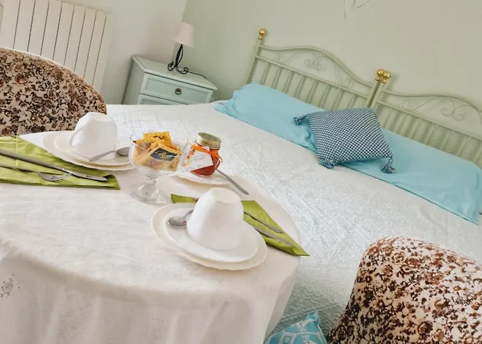 Gospodarstwo agroturystyczne Beb Baida Santos Santa Maria la Palma